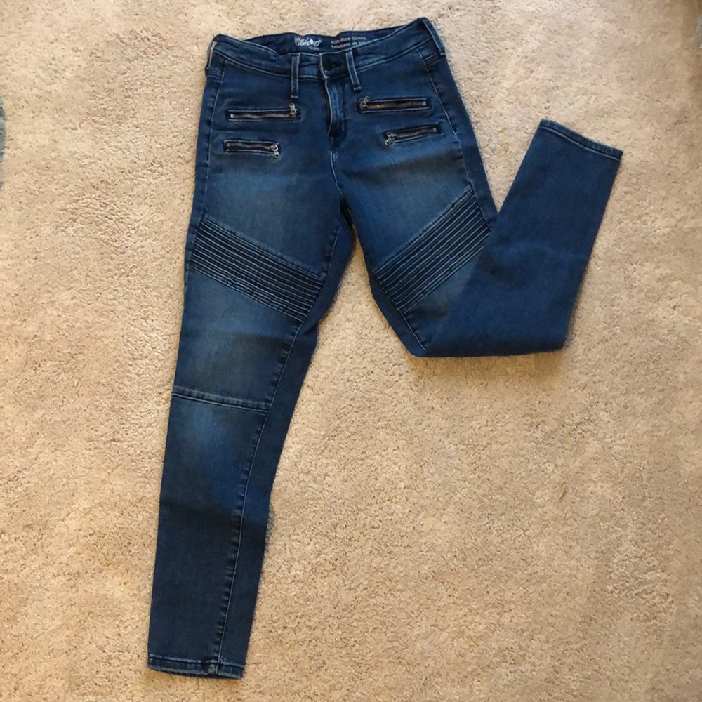 Mossimo Skinny Jeans